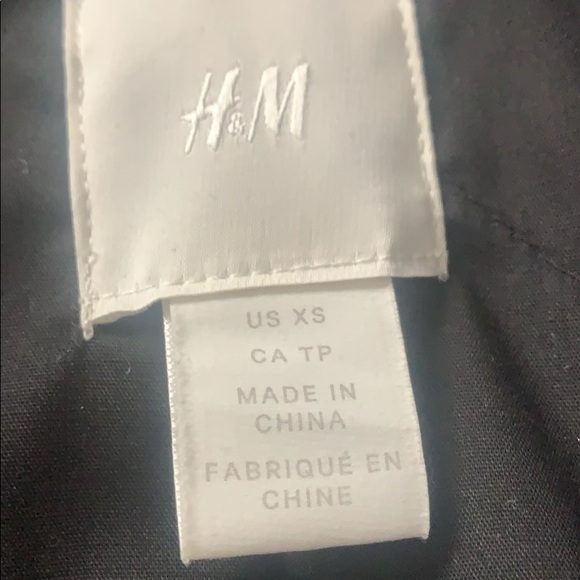 Black and white plaid Over shirt - Picture 4 of 4